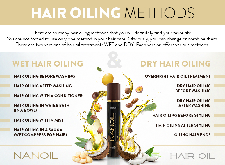 Best Oil Treatment For Hair Extensions at Julie Hall blog