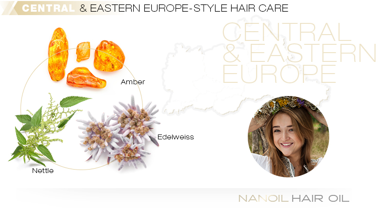 European hair deals products