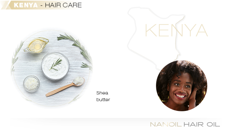 Hair Care – Kenya