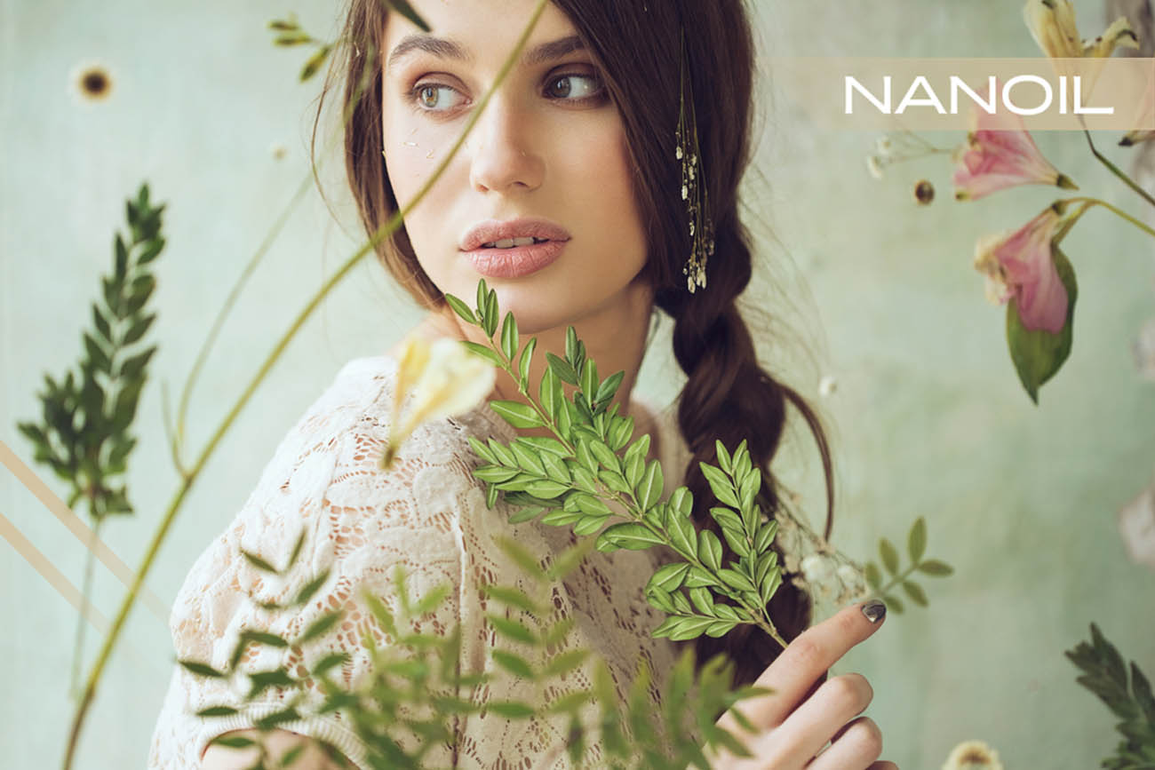 Hairology part 6 – HERBS & PLANT EXTRACTS for hair