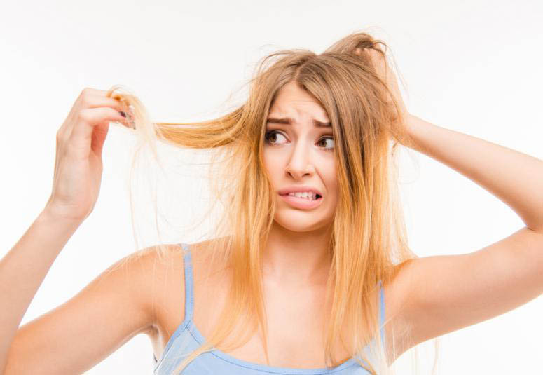 Target: healthy hair. How to take care of it?