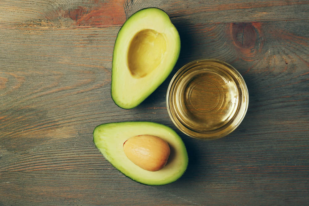 Avocado Oil - Multi-Vitamin for Hair & Skin