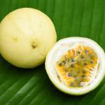 Maracuja oil – vitamin booster hair stylist 