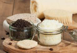 Homemade Body Scrub - The Best Recipe for Silky Smooth Skin [DIY]