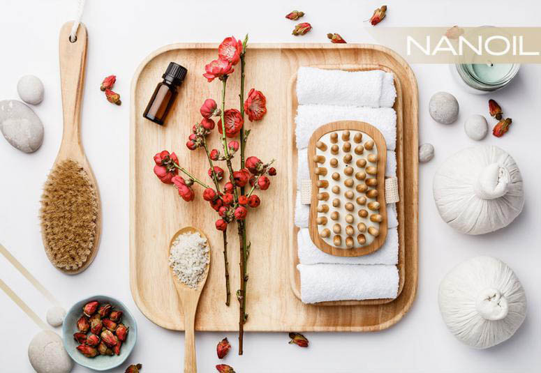 Combat Cellulite With Natural Oils. the Finest Treatments for Perfect Body