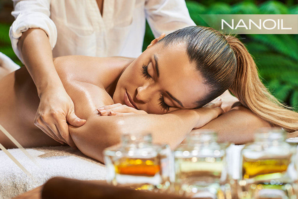 Full Body Oil Massage. Which Massage Oils to Choose?