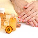 Oil Manicure: Natural Way of Getting Strong and Healthy Fingernails!