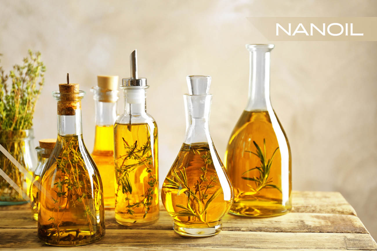 Natural oils - Best Hair Regeneration Guaranteed