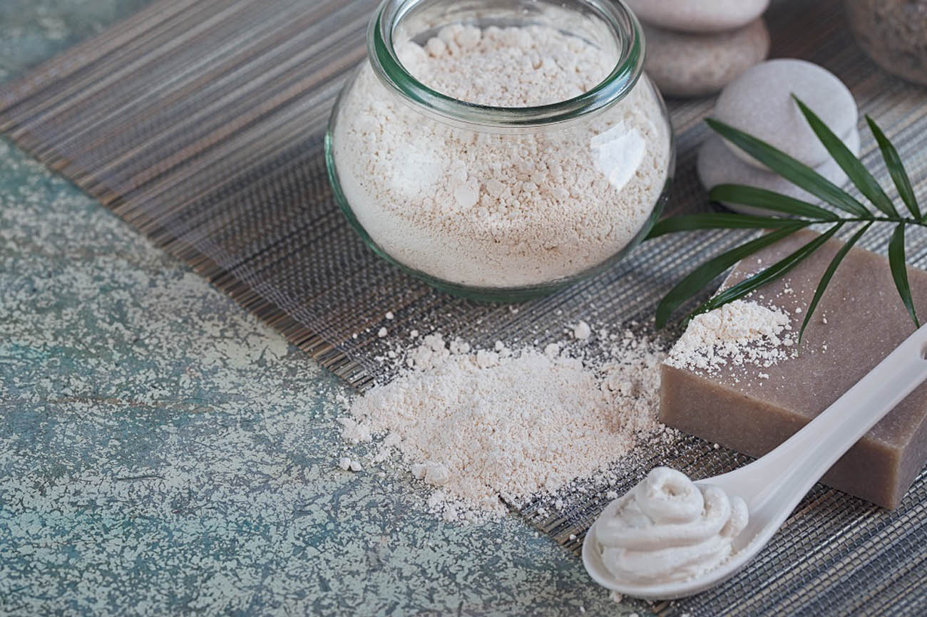 Hairology part 7 – COSMETIC CLAYS for hair