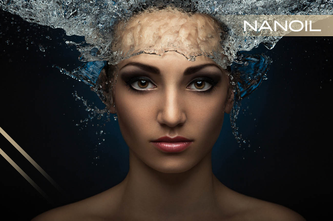 Wonderful Power of the Elements - Water & Hair Care