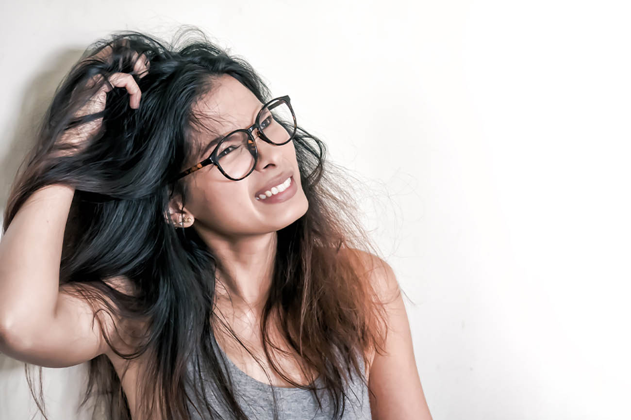 Itchy Scalp. How to Give the Skin some Relief?