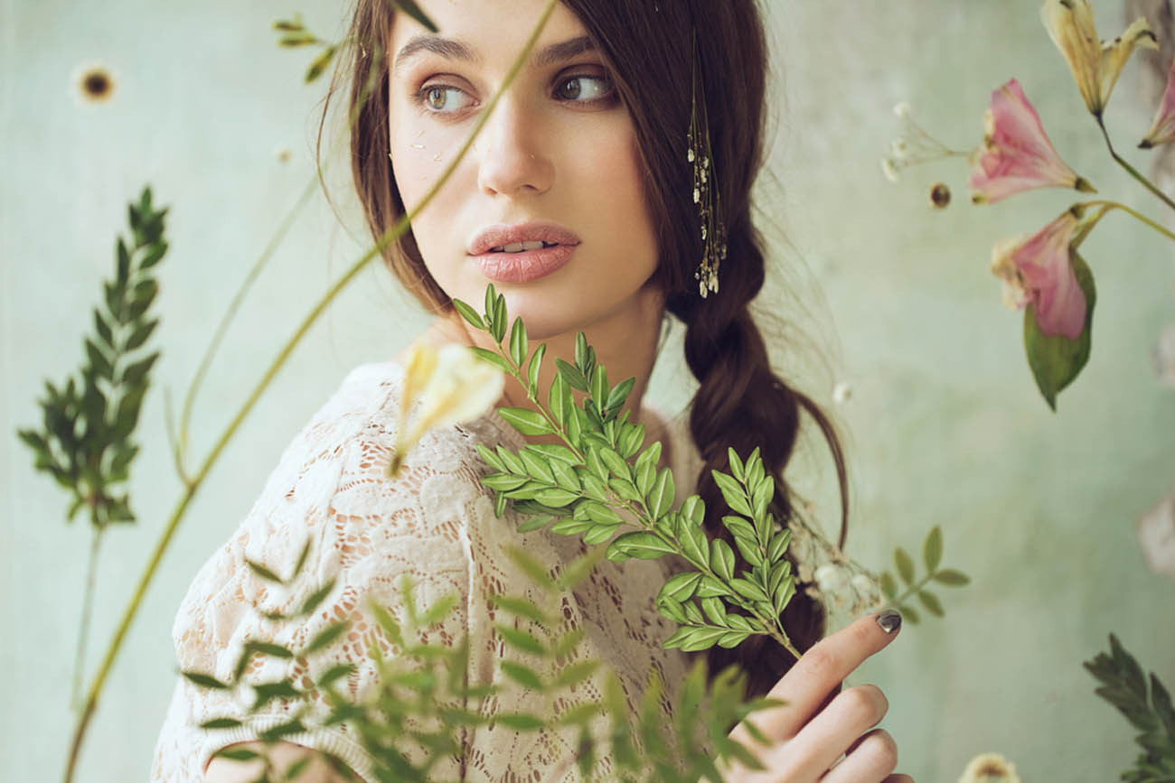 Hairology part 6 – HERBS & PLANT EXTRACTS for hair