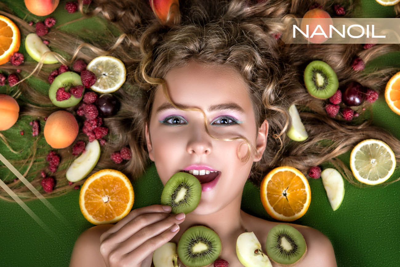 Appetite for beautiful hair. How does your diet affect the hair condition?