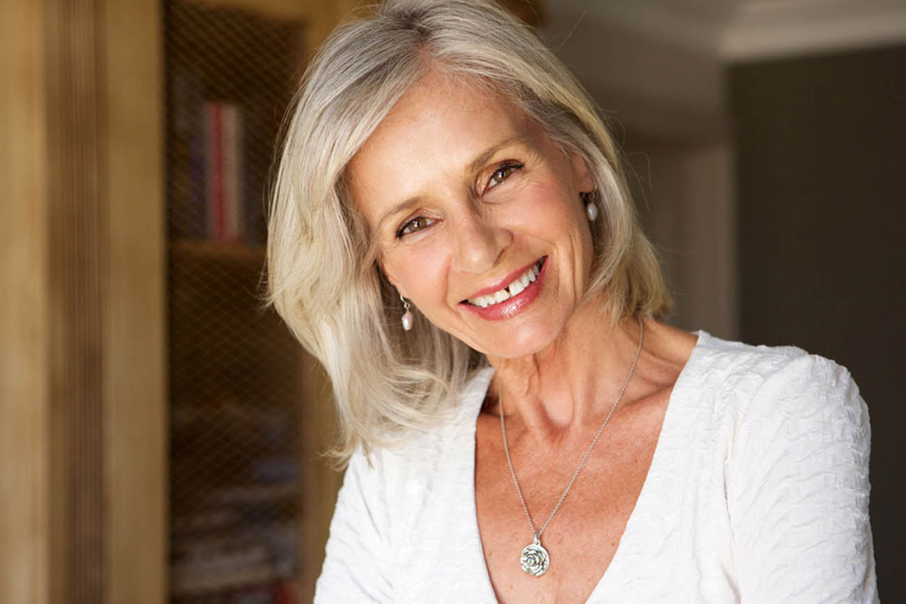 Let Your Hair Speak Up, part 10. Anti-Aging Hair Care