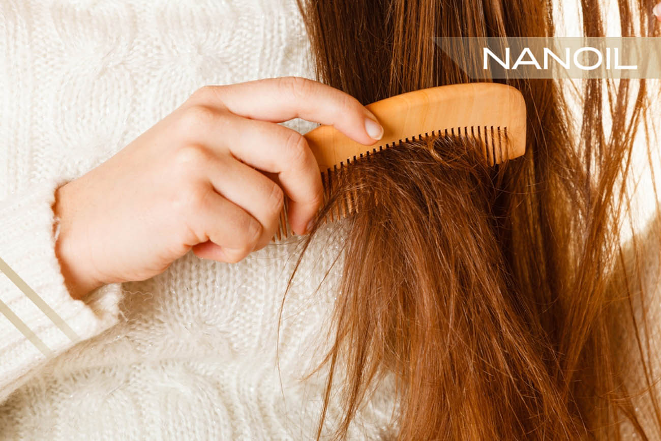 Let Your Hair Speak Up, part 1. Damaged Hair Care