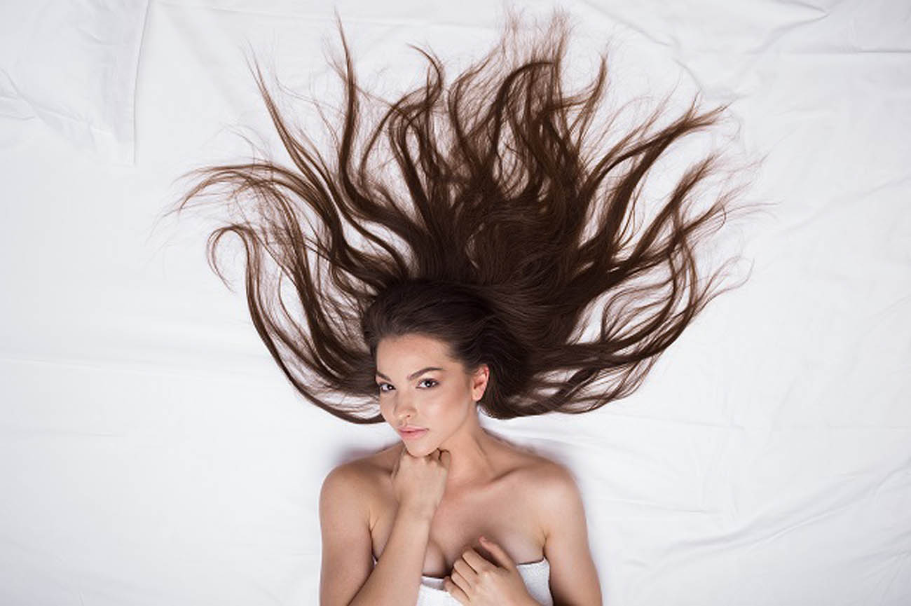 How to use Nanoil hair oil?