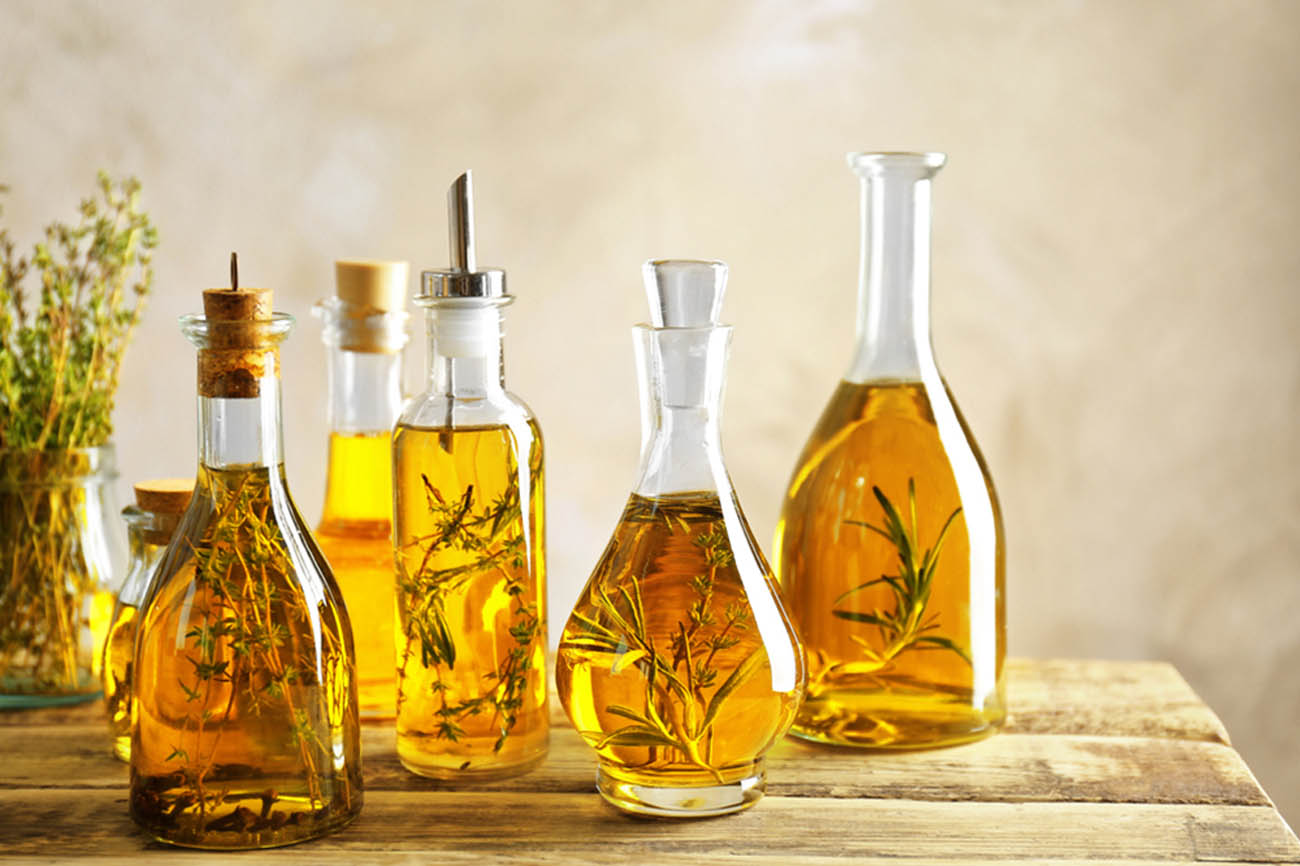 Natural oils - Best Hair Regeneration Guaranteed
