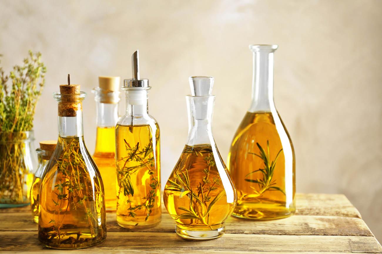 Natural oils - Best Hair Regeneration Guaranteed