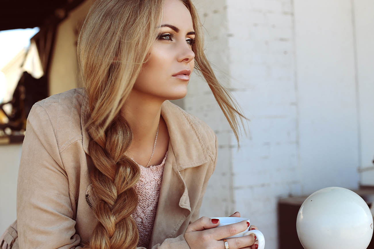 Types of Braids. The Top Ideas for Braided Hair Look