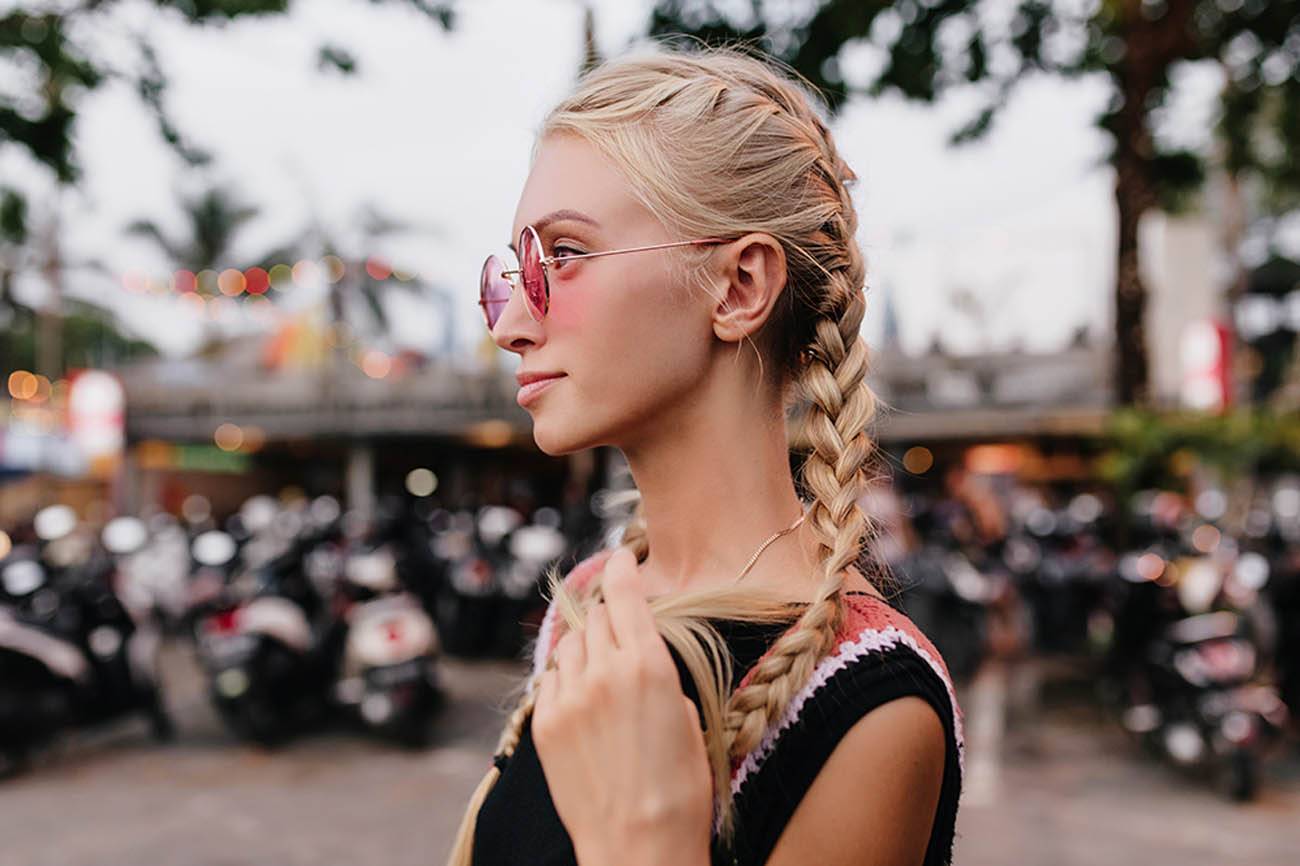 Braids - 15 most beautiful braided hairstyles